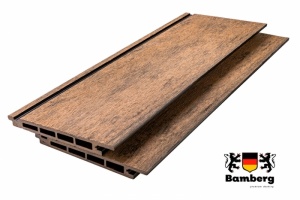 Фасадная доска Bamberg Alpine Lebanese Cedar (Ливанский Кедр)