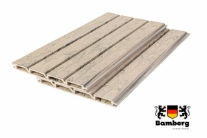 Фасадная доска Bamberg Nordic Karelian Birch