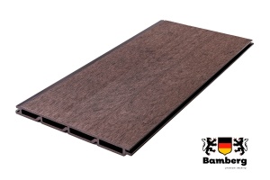 Фасадная доска Bamberg Nordic, Mexican Amaranth